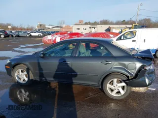 2003 Mazda 6 i with VIN 1YVFP80C935M36751, listed as a IAAI auction lot 40907767 with 87,569 mi miles and . Bid and sale history available at DreamBid. Image 14.