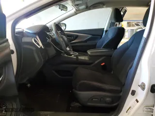 2016 Nissan Murano S with VIN 5N1AZ2MG6GN134405, listed as a Copart auction lot 52324945 with 113,034 mi miles and Salvage Title. Bid and sale history available at carsss.com. Image 7.