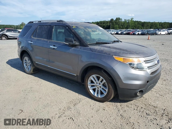 2014 Ford Explorer XLT с VIN 1FM5K7D84EGA06094, выставлен на аукционе Copart как лот 61488565 с пробегом 158 024 миль миль и Чистый • Clean title. История ставок и продаж доступна на DreamBid. Изображение 4.