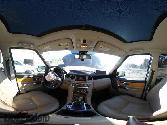 2013 Land Rover LR4 Lux with VIN SALAK2D43DA689421, listed as a IAAI auction lot 41458881 with 175,800 mi miles and . Bid and sale history available at DreamBid. Image 17.