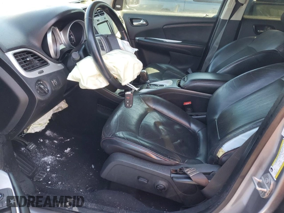 2019 Dodge Journey GT with VIN 3C4PDCEG3KT686776, listed as a Copart auction lot 88994735 with 88,481 mi miles and Salvage title. Bid and sale history available at DreamBid. Image 7.