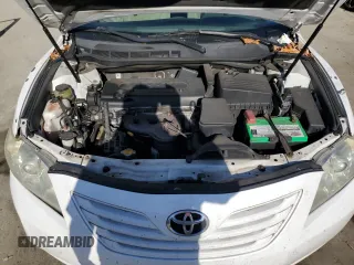 2007 Toyota Camry CE with VIN 4T1BE46K97U593883, listed as a Copart auction lot 78804514 with 191,171 mi miles and Salvage Title. Bid and sale history available at DreamBid. Image 11.