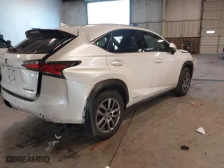 2015 Lexus NX 300h with VIN JTJBJRBZ6F2020771, listed as a IAAI auction lot 41375403 with 147,083 mi miles. Bid and sale history available at carsss.com. Image 4.