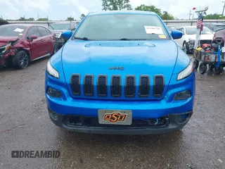 2018 Jeep Cherokee Latitude Tech Connect с VIN 1C4PJLCBXJD595296, выставлен на аукционе IAAI как лот 42186740 с пробегом 100 743 миль миль и . История ставок и продаж доступна на DreamBid. Изображение 12.