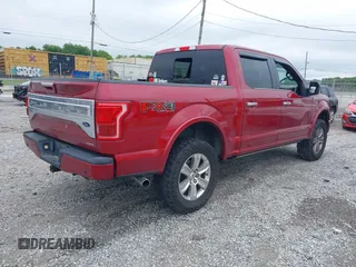 2015 Ford F-150 XLT с VIN 1FTEW1EF4FFC35921, выставлен на аукционе IAAI как лот 42497142 с пробегом Не указан миль и . История ставок и продаж доступна на DreamBid. Изображение 4.