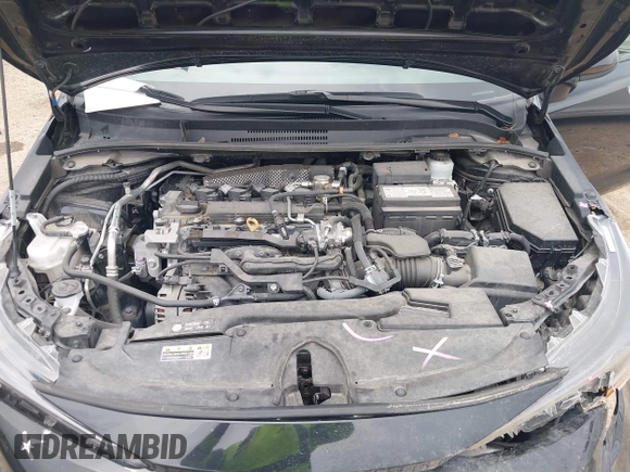 2023 Toyota Corolla LE z VIN 5YFB4MDE7PP060545, wystawiony jako IAAI lot #42379141 z przebiegiem 33 154 mil mil oraz . Historia ofert i sprzedaży dostępna na DreamBid. Obrazek 10.