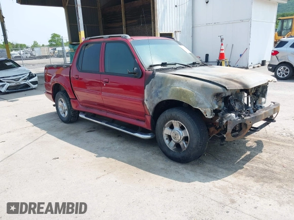2005 Ford Explorer Sport Trac XLS с VIN 1FMZU77K15UB72965, выставлен на аукционе IAAI как лот 42414716 с пробегом 166 136 миль миль и . История ставок и продаж доступна на DreamBid. Изображение 1.