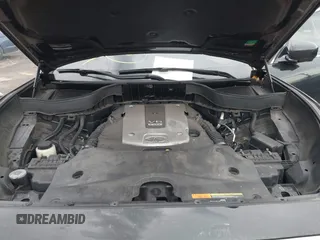 2016 Infiniti QX70 z VIN JN8CS1MWXGM752436, wystawiony jako IAAI lot #41681170 z przebiegiem 130 208 mil mil oraz . Historia ofert i sprzedaży dostępna na DreamBid. Obrazek 10.