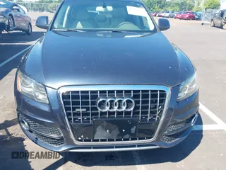 2012 Audi Q5 Premium Plus with VIN WA1DKAFP4CA016135, listed as a IAAI auction lot 42657478 with 147,607 mi miles and . Bid and sale history available at DreamBid. Image 6.