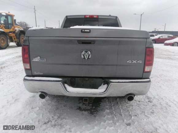 2010 Dodge Ram 1500 Sport with VIN 1D7RV1CT2AS104134, listed as a IAAI auction lot 41628600 with 110,921 mi miles. Bid and sale history available at carsss.com. Image 16.