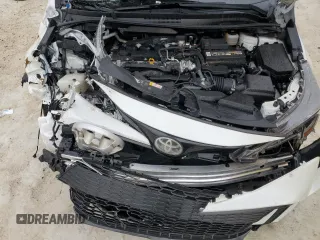 2019 Toyota Corolla Hatchback SE with VIN JTNK4RBE9K3002031, listed as a Copart auction lot 69240234 with 70,246 mi miles and Non Repairable. Bid and sale history available at carsss.com. Image 11.