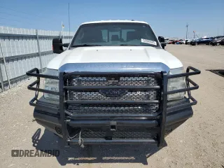 2015 Ford F-350 Platinum with VIN 1FT8W3BT6FEB30967, listed as a Copart auction lot 52880425 with 137,026 mi miles and Salvage Title. Bid and sale history available at DreamBid. Image 5.