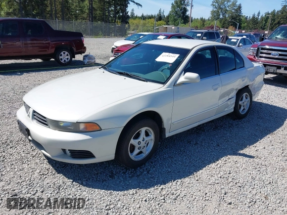 2003 Mitsubishi Galant ES z VIN 4A3AA46G63E162393, wystawiony jako IAAI lot #42184544 z przebiegiem 137 780 mil mil oraz . Historia ofert i sprzedaży dostępna na DreamBid. Obrazek 17.