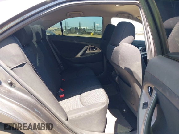 2009 Toyota Camry with VIN 4T1BE46K39U386554, listed as a IAAI auction lot 42127497 with 200,000 mi miles and . Bid and sale history available at carsss.com. Image 8.