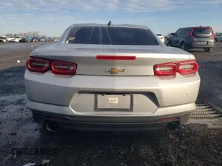 2019 Chevrolet Camaro 2LT with VIN 1G1FD1RX8K0113730, listed as a Copart auction lot 70375482 with 53,943 mi miles. Bid and sale history available at carsss.com. Image 6.