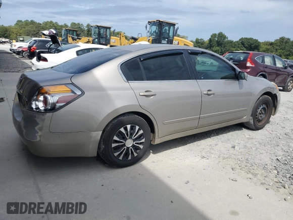 2012 Nissan Altima 2.5 with VIN 1N4AL2AP0CN452496, listed as a Copart auction lot 49282485 with Not Provided miles and Non Repairable. Bid and sale history available at DreamBid. Image 3.