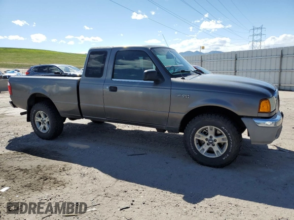 2004 Ford Ranger XL Fleet с VIN 1FTZR15E64PB38534, выставлен на аукционе Copart как лот 57892515 с пробегом 220 231 миль миль и Списание • Salvage title. История ставок и продаж доступна на DreamBid. Изображение 4.