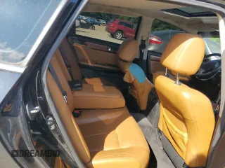 2007 Infiniti M x with VIN JNKAY01F97M461151, listed as a Copart auction lot 65431175 with 294,131 mi miles and Salvage title. Bid and sale history available at DreamBid. Image 10.