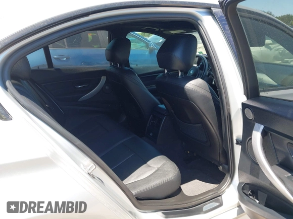 2014 BMW 3 Series 328i with VIN WBA3A5G5XENP31051, listed as a IAAI auction lot 42247591 with 152,073 mi miles and . Bid and sale history available at DreamBid. Image 8.