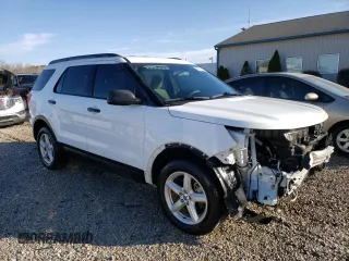 2019 Ford Explorer with VIN 1FM5K8B84KGA96979, listed as a Copart auction lot 49215555 with 139,017 mi miles and Salvage title. Bid and sale history available at DreamBid. Image 4.