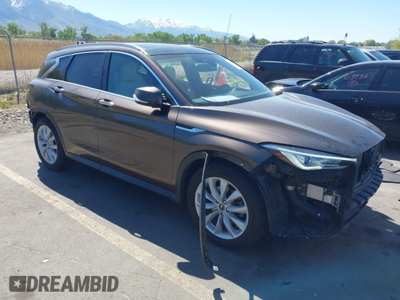 2019 Infiniti QX50 Essential с VIN 3PCAJ5M3XKF107256, выставлен на аукционе IAAI как лот 42184053 с пробегом 103 207 миль миль и . История ставок и продаж доступна на DreamBid. Изображение 1.
