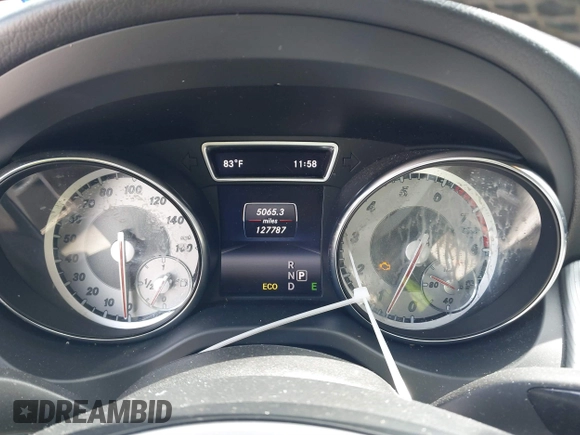 2014 Mercedes-Benz CLA 250 z VIN WDDSJ4EBXEN043087, wystawiony jako IAAI lot #41895670 z przebiegiem 127 787 mil mil oraz . Historia ofert i sprzedaży dostępna na DreamBid. Obrazek 7.