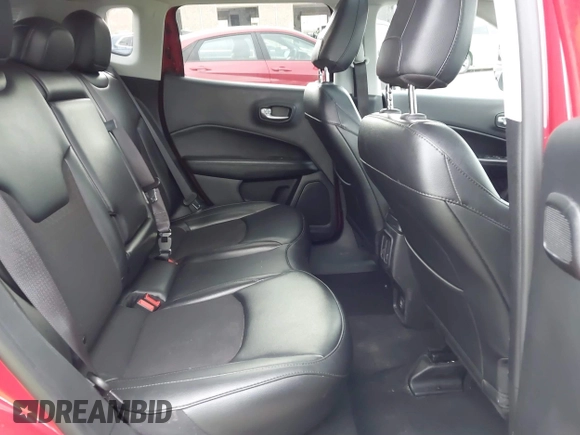 2021 Jeep Compass Latitude с VIN 3C4NJDBB4MT603079, выставлен на аукционе IAAI как лот 41783278 с пробегом 65 328 миль миль и . История ставок и продаж доступна на DreamBid. Изображение 8.