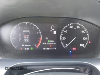 2023 Honda HR-V LX z VIN 3CZRZ1H34PM716838, wystawiony jako IAAI lot #41946033 z przebiegiem 24 958 mil mil oraz . Historia ofert i sprzedaży dostępna na DreamBid. Obrazek 7.
