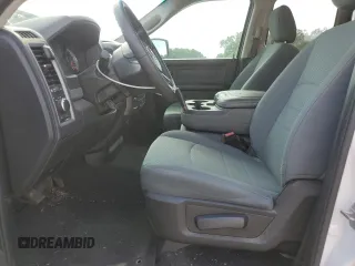 2020 Ram 1500 Tradesman с VIN 1C6RR6FG2LS121682, выставлен на аукционе Copart как лот 56897095 с пробегом 47 456 миль миль и Списание • Salvage title. История ставок и продаж доступна на DreamBid. Изображение 7.