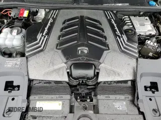 2022 Lamborghini Urus с VIN ZPBUA1ZL8NLA17628, выставлен на аукционе Copart как лот 55745125 с пробегом 31 007 миль миль и Списание • Salvage title. История ставок и продаж доступна на DreamBid. Изображение 16.