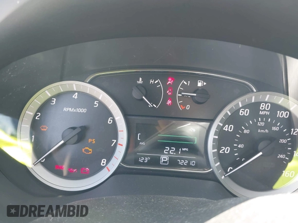 2013 Nissan Sentra SV with VIN 1N4AB7AP9DN906696, listed as a IAAI auction lot 42211135 with 72,210 mi miles. Bid and sale history available at carsss.com. Image 7.