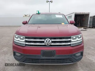 2019 Volkswagen Atlas SE with VIN 1V2WR2CA4KC606661, listed as a IAAI auction lot 42581054 with 89,079 mi miles and . Bid and sale history available at DreamBid. Image 12.
