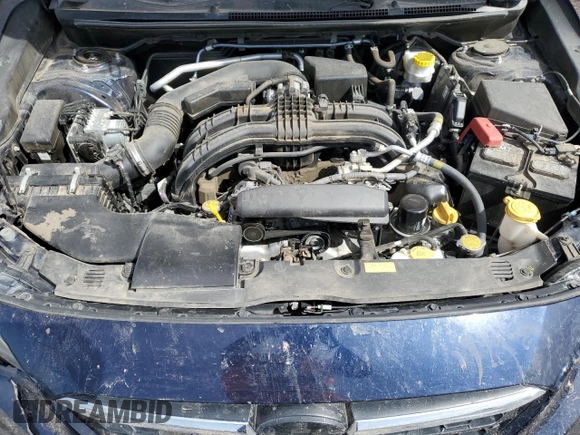 2020 Subaru Impreza Premium with VIN 4S3GTAV6XL3726525, listed as a Copart auction lot 50821405 with 66,114 mi miles and Salvage title. Bid and sale history available at DreamBid. Image 11.