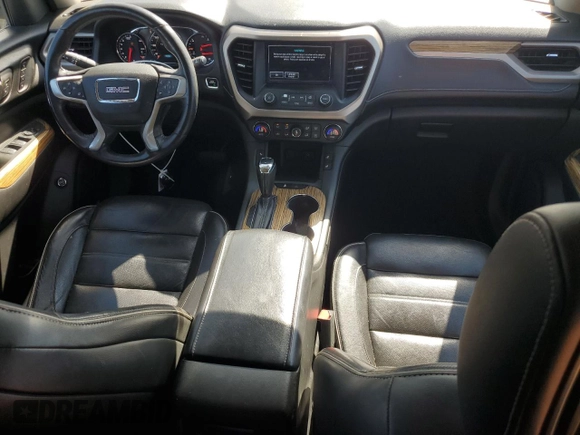 2017 GMC Acadia Denali with VIN 1GKKNPLS3HZ140300, listed as a Copart auction lot 56922725 with 137,626 mi miles and Salvage title. Bid and sale history available at DreamBid. Image 8.