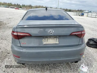 2021 Volkswagen Jetta S with VIN 3VW6T7BU9MM079310, listed as a Copart auction lot 51302495 with 66,066 mi miles and Salvage title. Bid and sale history available at DreamBid. Image 6.