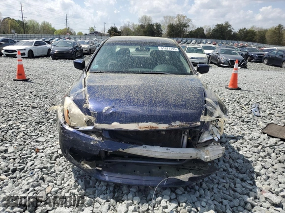 2004 Honda Accord LX z VIN JHMCM56374C006445, wystawiony jako Copart lot #51671195 z przebiegiem 220 193 mil mil oraz Szkoda całkowita • Salvage title. Historia ofert i sprzedaży dostępna na DreamBid. Obrazek 5.