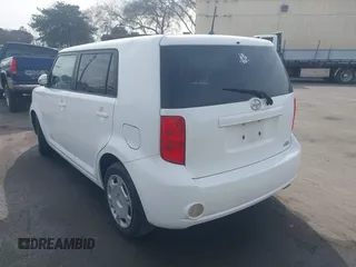 2008 Scion xB z VIN JTLKE50E581034657, wystawiony jako IAAI lot #41495286 z przebiegiem 116 441 mil mil oraz . Historia ofert i sprzedaży dostępna na DreamBid. Obrazek 3.