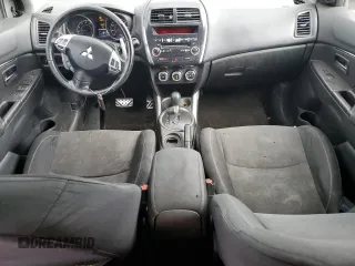 2013 Mitsubishi Outlander Sport LE with VIN 4A4AP5AU6DE024531, listed as a Copart auction lot 55617405 with 129,973 mi miles and Clean Title. Bid and sale history available at carsss.com. Image 8.