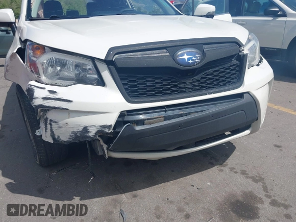2016 Subaru Forester XT Touring with VIN JF2SJGXC5GH456474, listed as a IAAI auction lot 42320208 with 114,524 mi miles and . Bid and sale history available at DreamBid. Image 6.