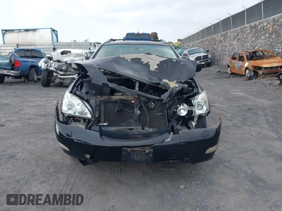 2004 Lexus RX 330 with VIN JTJHA31U640074254, listed as a IAAI auction lot 41573663 with 179,605 mi miles and . Bid and sale history available at DreamBid. Image 12.