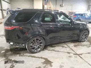 2019 Land Rover Discovery HSE z VIN SALRR2RV6KA082801, wystawiony jako Copart lot #89118785 z przebiegiem 70 203 mil mil oraz Szkoda całkowita • Salvage title. Historia ofert i sprzedaży dostępna na DreamBid. Obrazek 3.