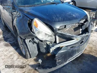 2015 Chevrolet Equinox LT with VIN 2GNFLBE38F6415655, listed as a IAAI auction lot 41330157 with 155,353 mi miles and . Bid and sale history available at carsss.com. Image 6.
