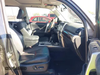 2018 Toyota 4Runner SR5 with VIN JTEBU5JR7J5543336, listed as a IAAI auction lot 41028397 with 157,997 mi miles and . Bid and sale history available at carsss.com. Image 5.