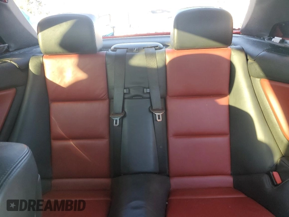 2003 BMW 3 Series M3 with VIN WBSBR93433PK01042, listed as a Copart auction lot 76349444 with 122,826 mi miles and Salvage Title. Bid and sale history available at carsss.com. Image 10.