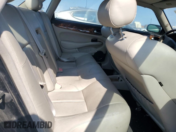 2003 Jaguar XJ with VIN SAJDA15B63MF52618, listed as a Copart auction lot 64336415 with Not provided miles and Clean title. Bid and sale history available at DreamBid. Image 10.