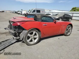 2008 Pontiac Solstice z VIN 1G2MB35B08Y117876, wystawiony jako Copart lot #72073494 z przebiegiem 27 365 mil mil oraz Szkoda całkowita • Salvage title. Historia ofert i sprzedaży dostępna na DreamBid. Obrazek 3.