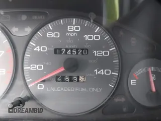 1994 Acura Integra with VIN JH4DB7643RS014893, listed as a IAAI auction lot 42442961 with 174,520 mi miles and . Bid and sale history available at DreamBid. Image 7.