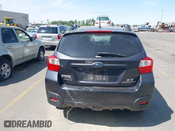 2013 Subaru Crosstrek Limited with VIN JF2GPAKC7D2832602, listed as a IAAI auction lot 42447247 with 153,229 mi miles and . Bid and sale history available at DreamBid. Image 16.
