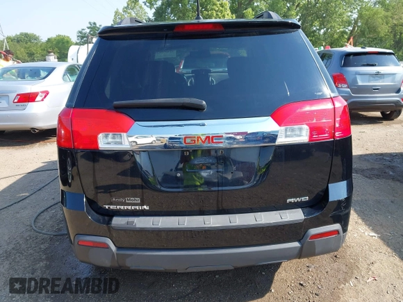 2010 GMC Terrain SLE-2 z VIN 2CTFLEEW3A6241947, wystawiony jako IAAI lot #42449864 z przebiegiem 131 655 mil mil oraz . Historia ofert i sprzedaży dostępna na DreamBid. Obrazek 16.