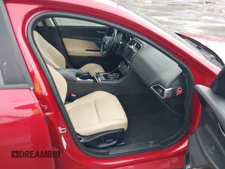 2017 Jaguar XE 35t Premium with VIN SAJAJ4BVXHA973055, listed as a IAAI auction lot 41805908 with 100,151 mi miles. Bid and sale history available at carsss.com. Image 5.